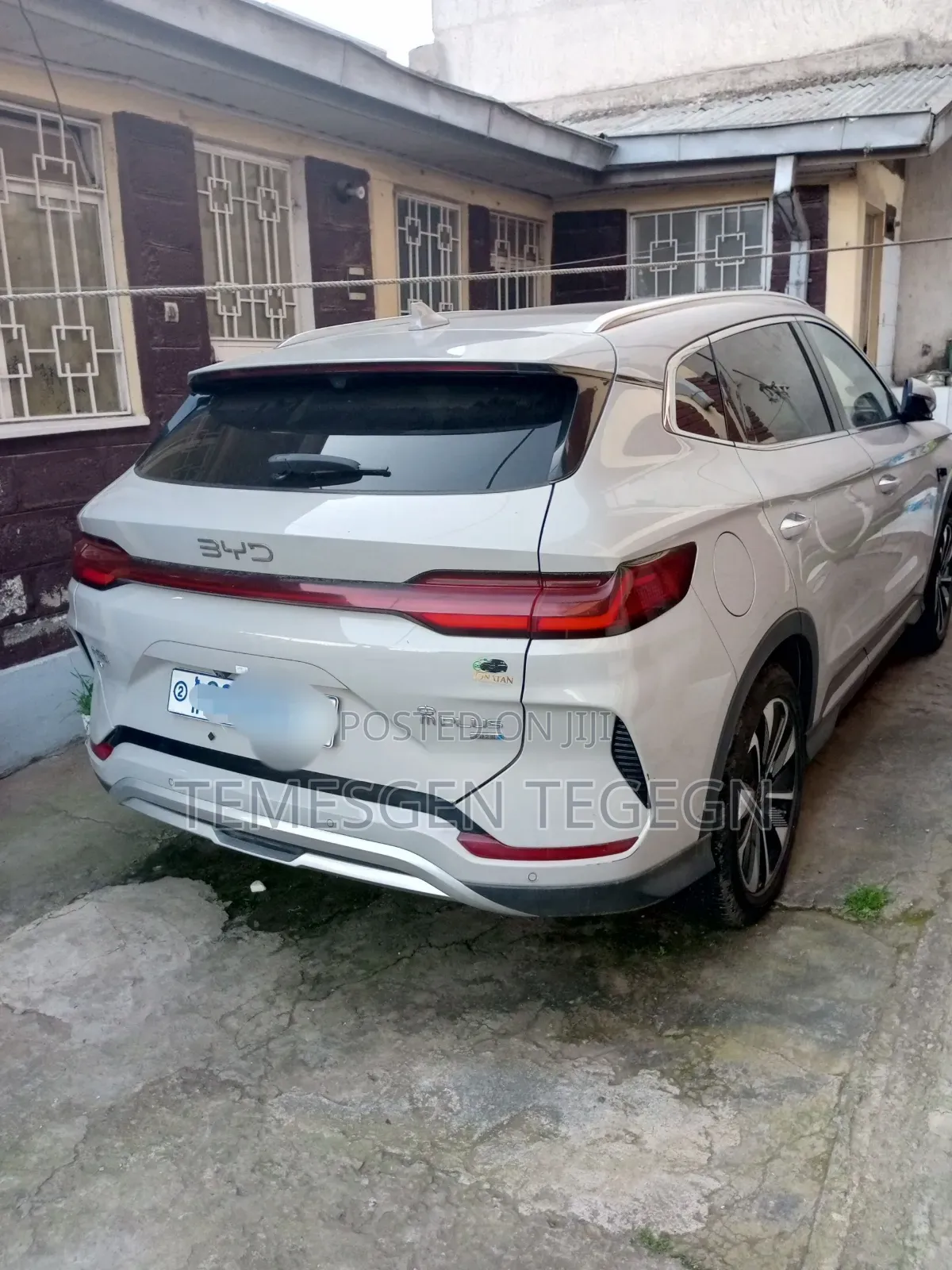 BYD Song Plus 2025