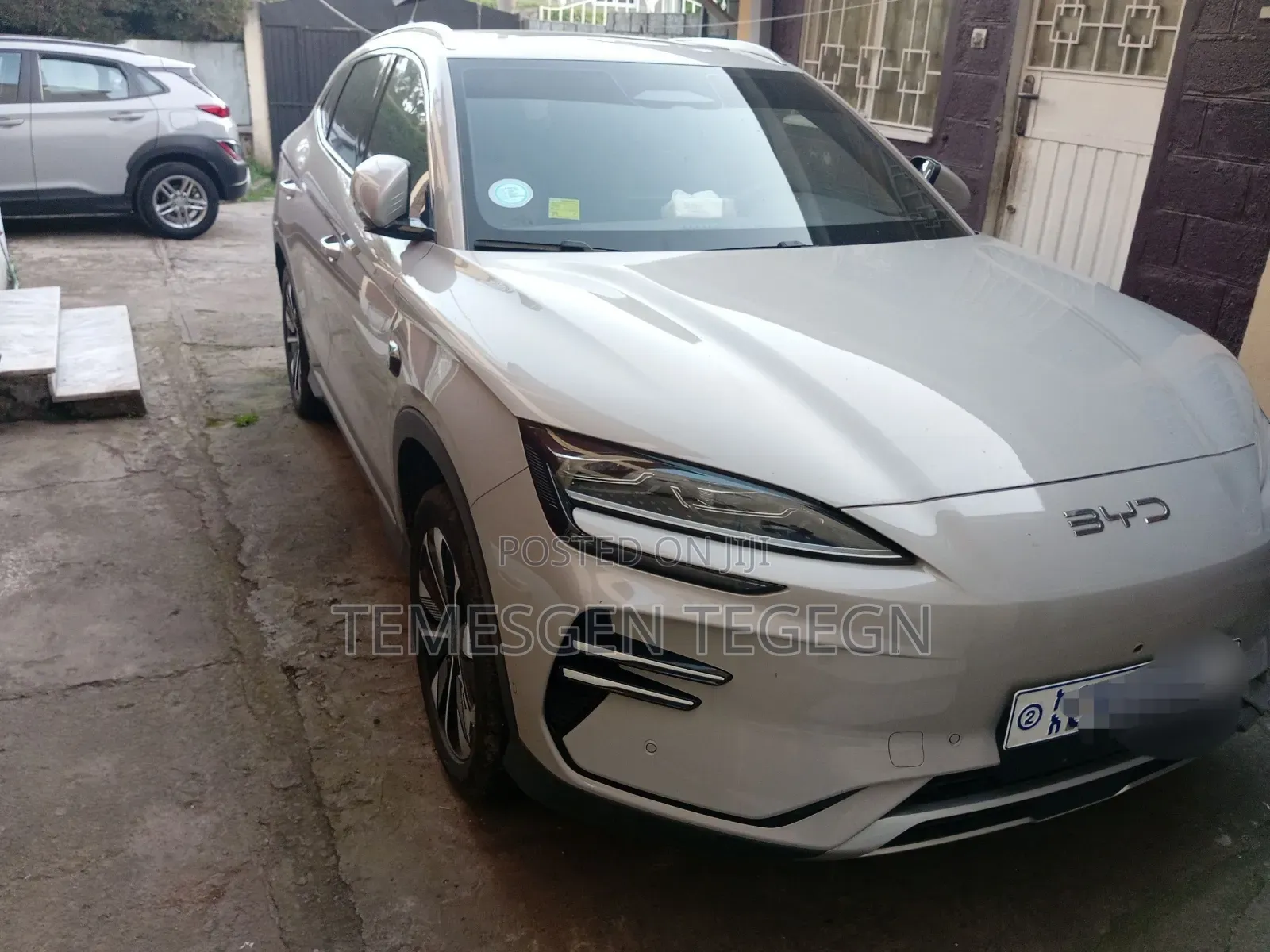 BYD Song Plus 2025