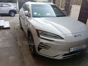 BYD Song Plus 2025