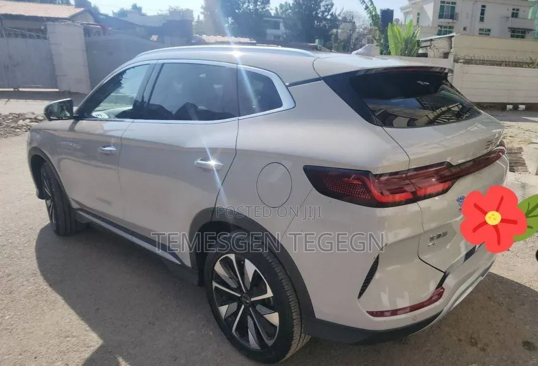 BYD Song Plus 2025