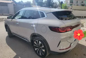 BYD Song Plus 2025