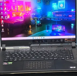 New Laptop Asus ROG Strix G15 32GB AMD Ryzen 9 SSD 1T