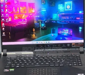 New Laptop Asus ROG Strix G15 32GB AMD Ryzen 9 SSD 1T