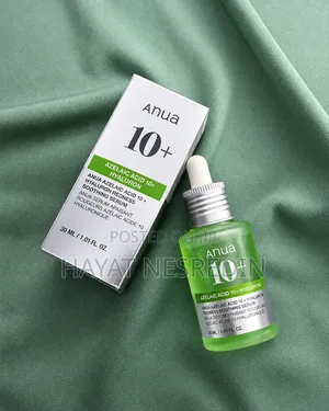 Anua Acid 10 Hyaluron Redness Sootging Serum