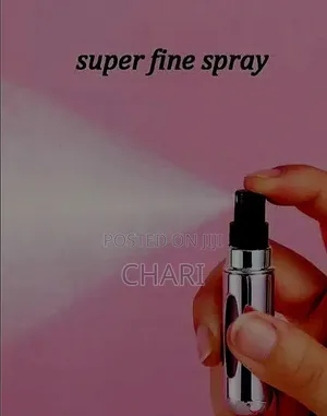 የሽቶ መቀነሻ(Mini Perfume Atomizer Spray Bottle