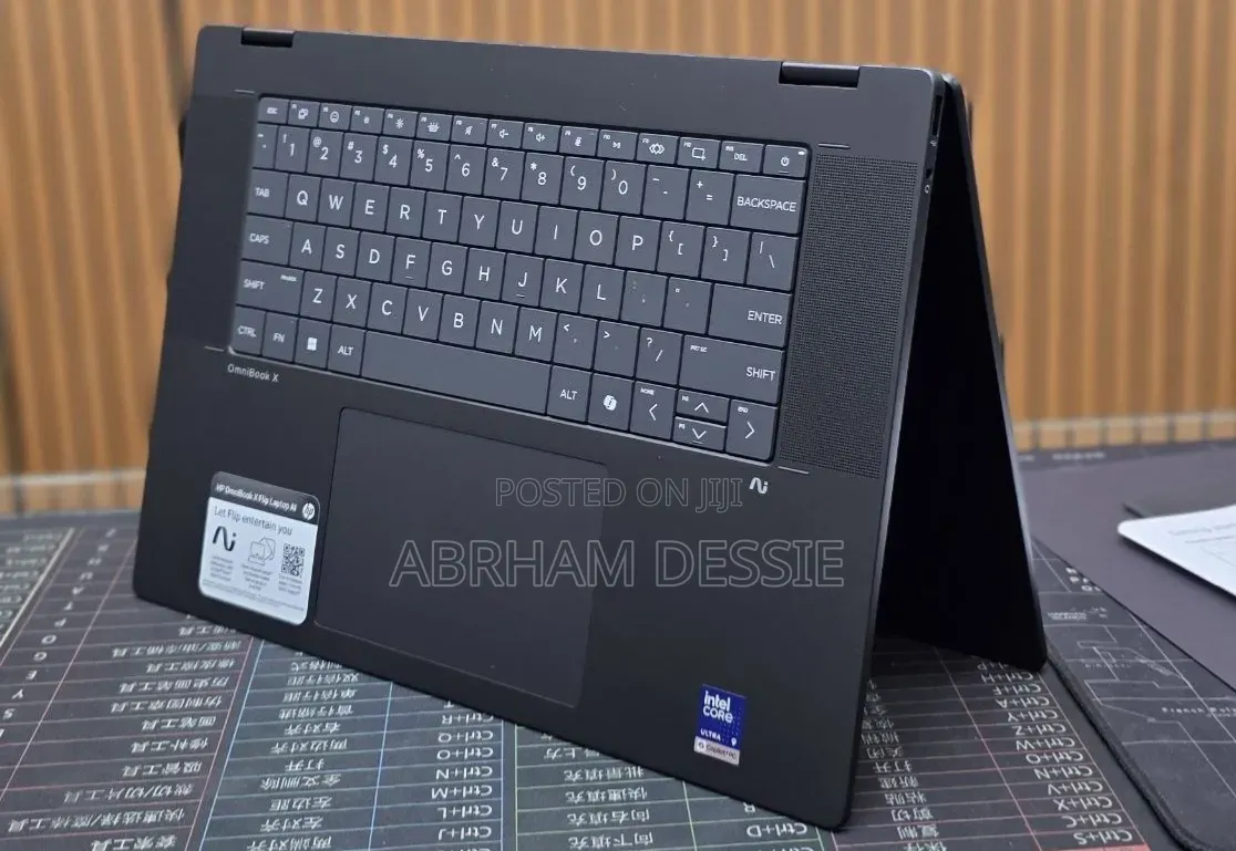 New Laptop HP 32GB Intel Core Ultra 7 SSD 2T
