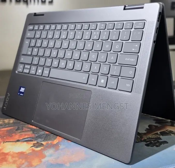 New Laptop Lenovo Yoga 7 15ITL5 16GB Intel Core Ultra 7 SSD 1T
