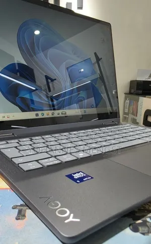 New Laptop Lenovo Yoga 7 15ITL5 16GB Intel Core Ultra 7 SSD 1T