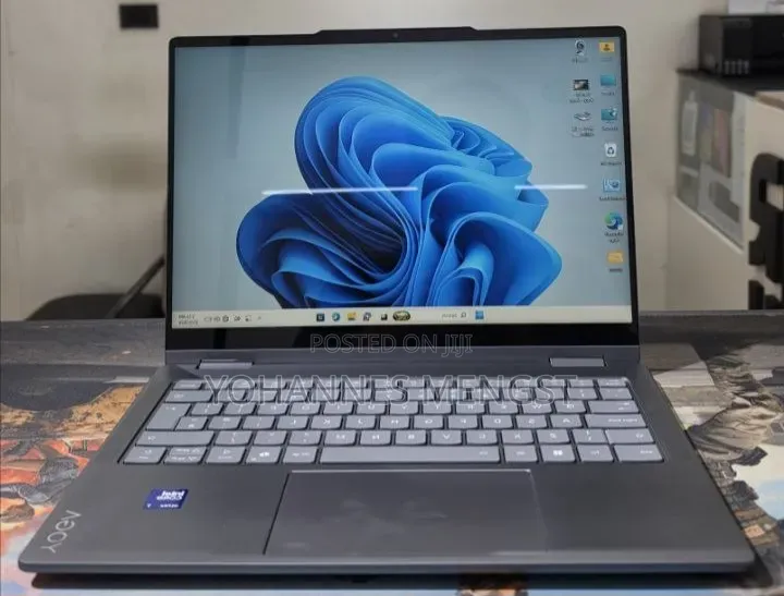 New Laptop Lenovo Yoga 7 15ITL5 16GB Intel Core Ultra 7 SSD 1T