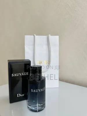 Christian Dior Sauvage Eau De Parfum (EDP) – Original 