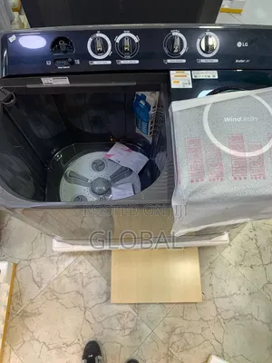 18kg LG Washing Machine