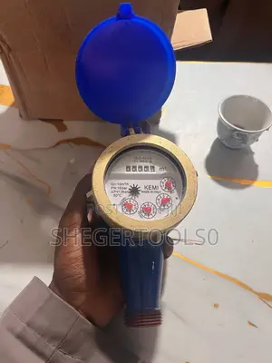 Kemi Water Flow Meter