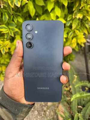 Samsung Galaxy A16 128 GB Black