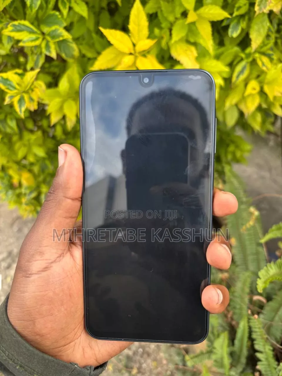 Samsung Galaxy A16 128 GB Black
