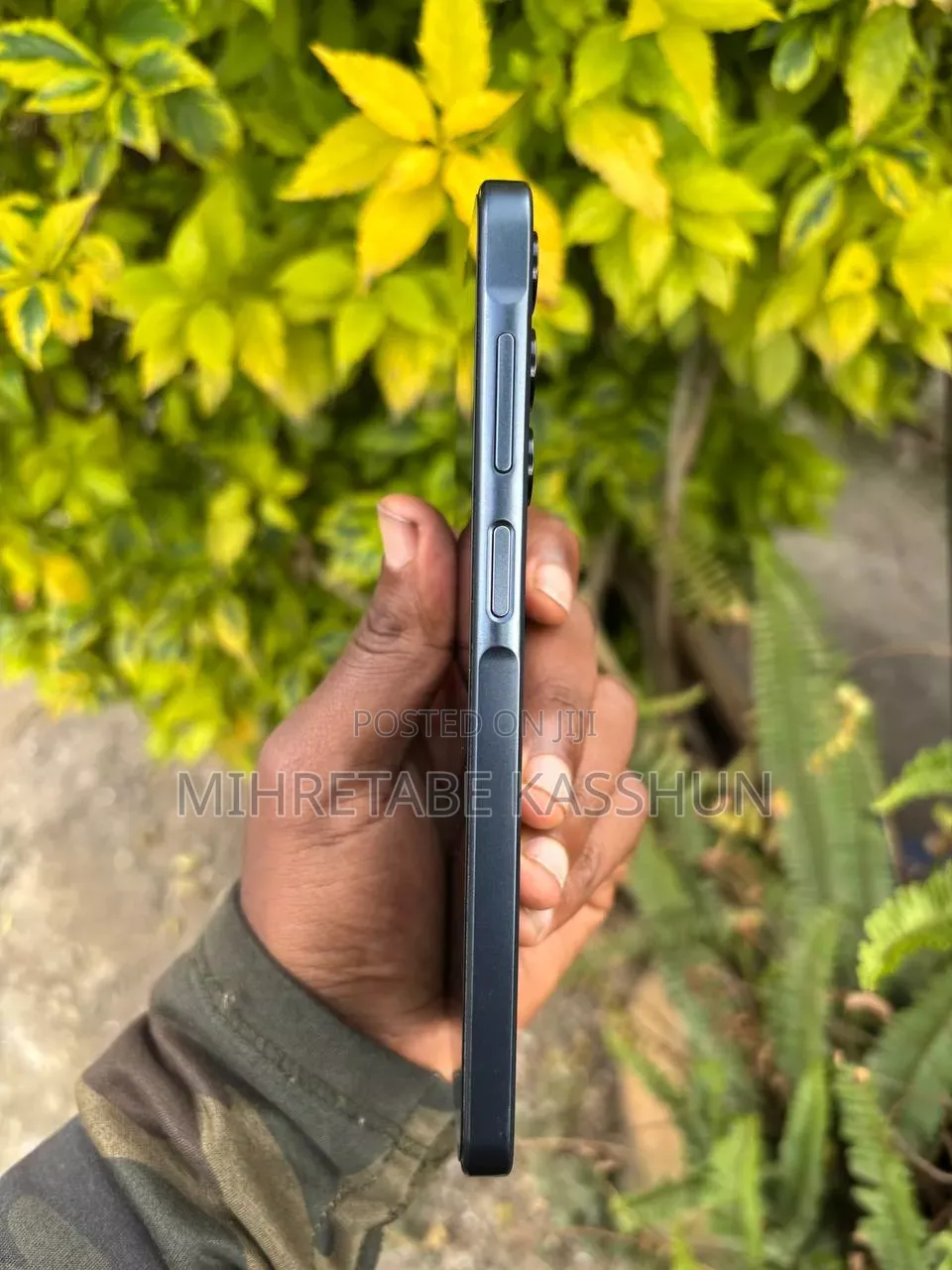 Samsung Galaxy A16 128 GB Black