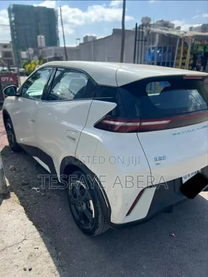 BYD Seagull 2024 White