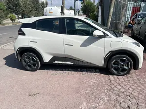 BYD Seagull 2024 White