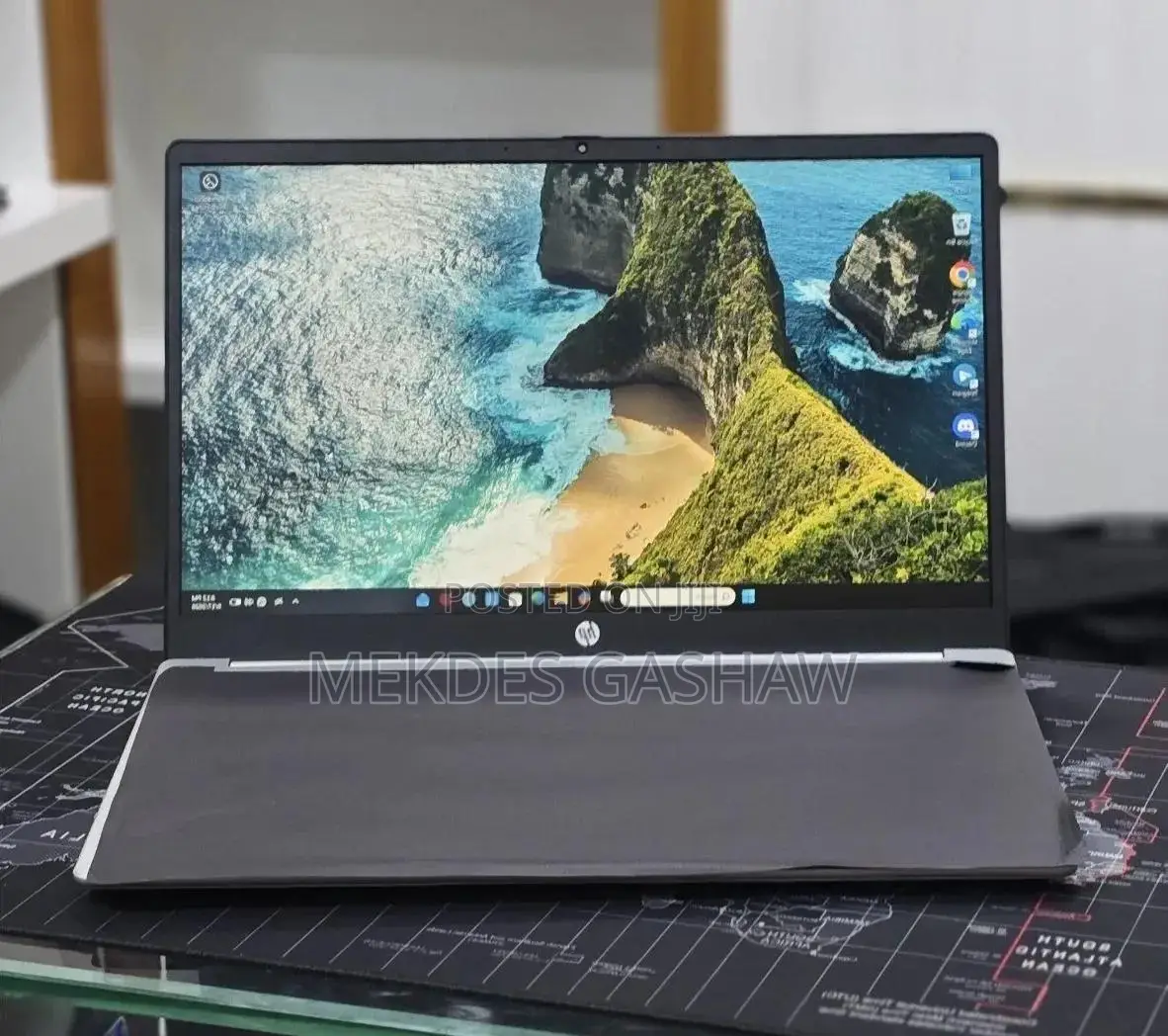 New Laptop HP Stream Notebook 8GB AMD Ryzen 7 SSD 512GB