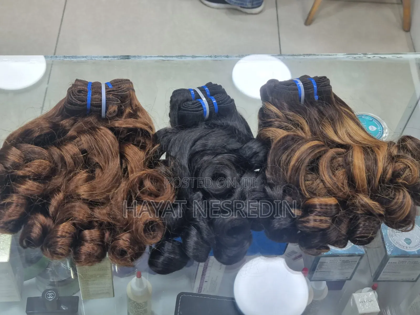 Fummi Human Hair