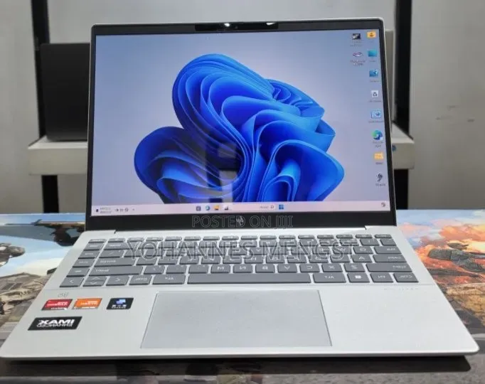 New Laptop HP Pavilion 14 16GB AMD Ryzen 7 SSD 1T