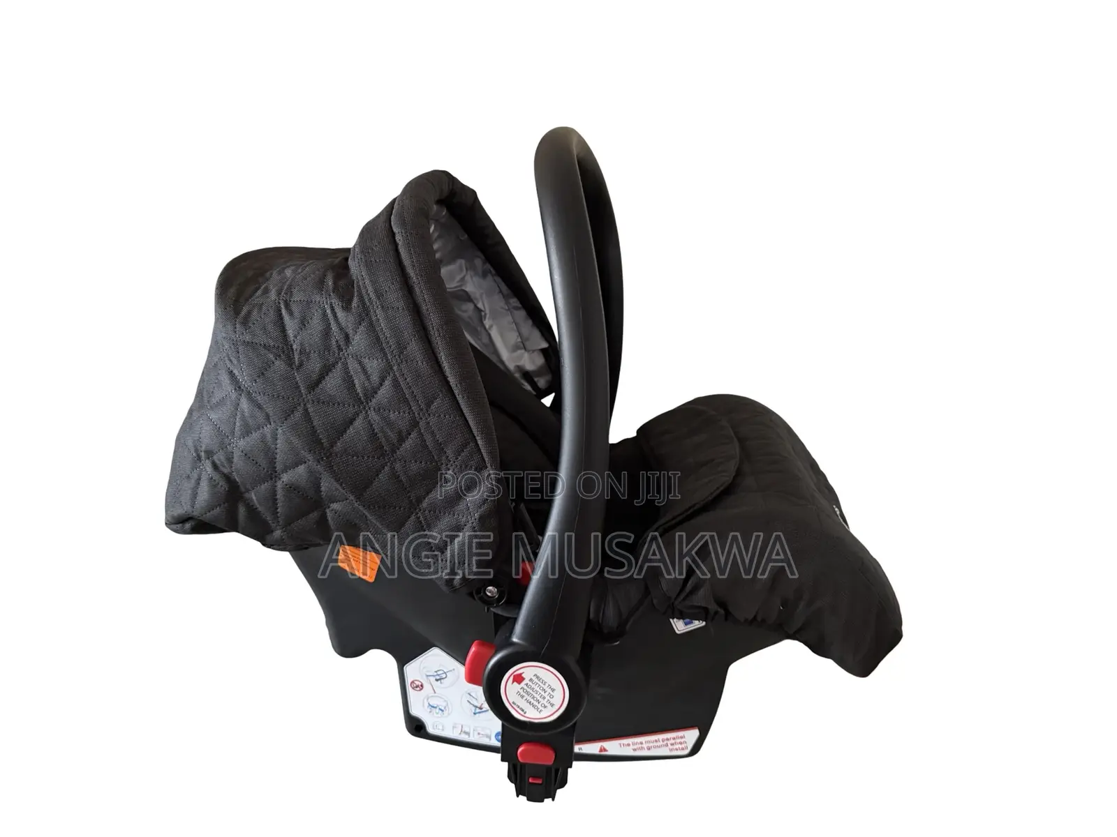 Infant Car Seat