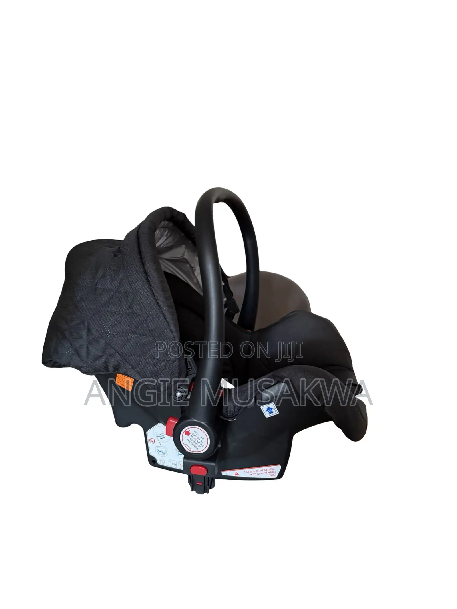 Infant Car Seat