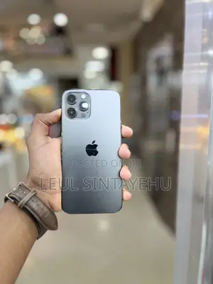 Apple iPhone 12 Pro Max 256 GB Black
