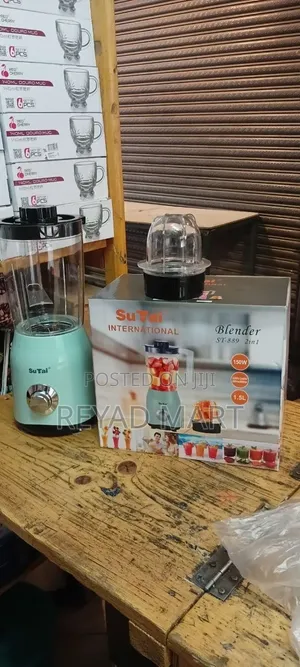 Suita 2 in 1 Blender