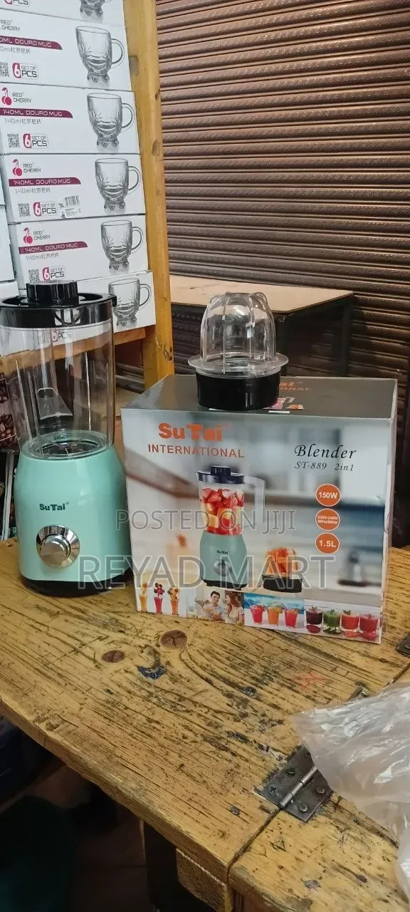 Suita 2 in 1 Blender