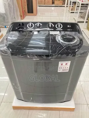 LG Roller Jet Washing Machine