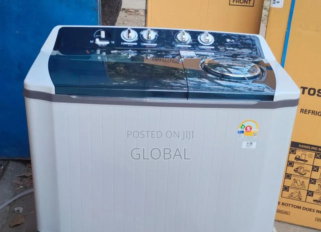 LG Roller Jet Washing Machine