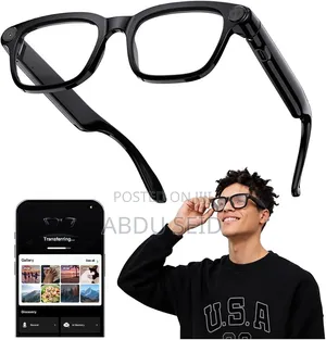 Eyeglass Camera