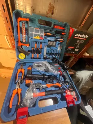 Bosch Tool Box Set