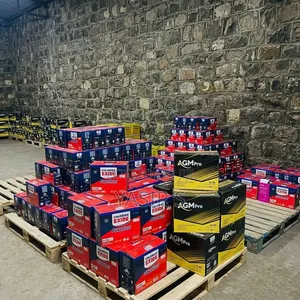 Chloride Exide Agm Pro Battries