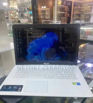 New Laptop Asus 12GB Intel Core i3 HDD 500GB