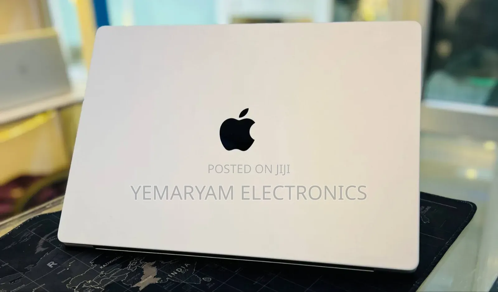 New Laptop Apple MacBook Pro 2021 M1 Max 32GB Apple M1 Max SSD 1T