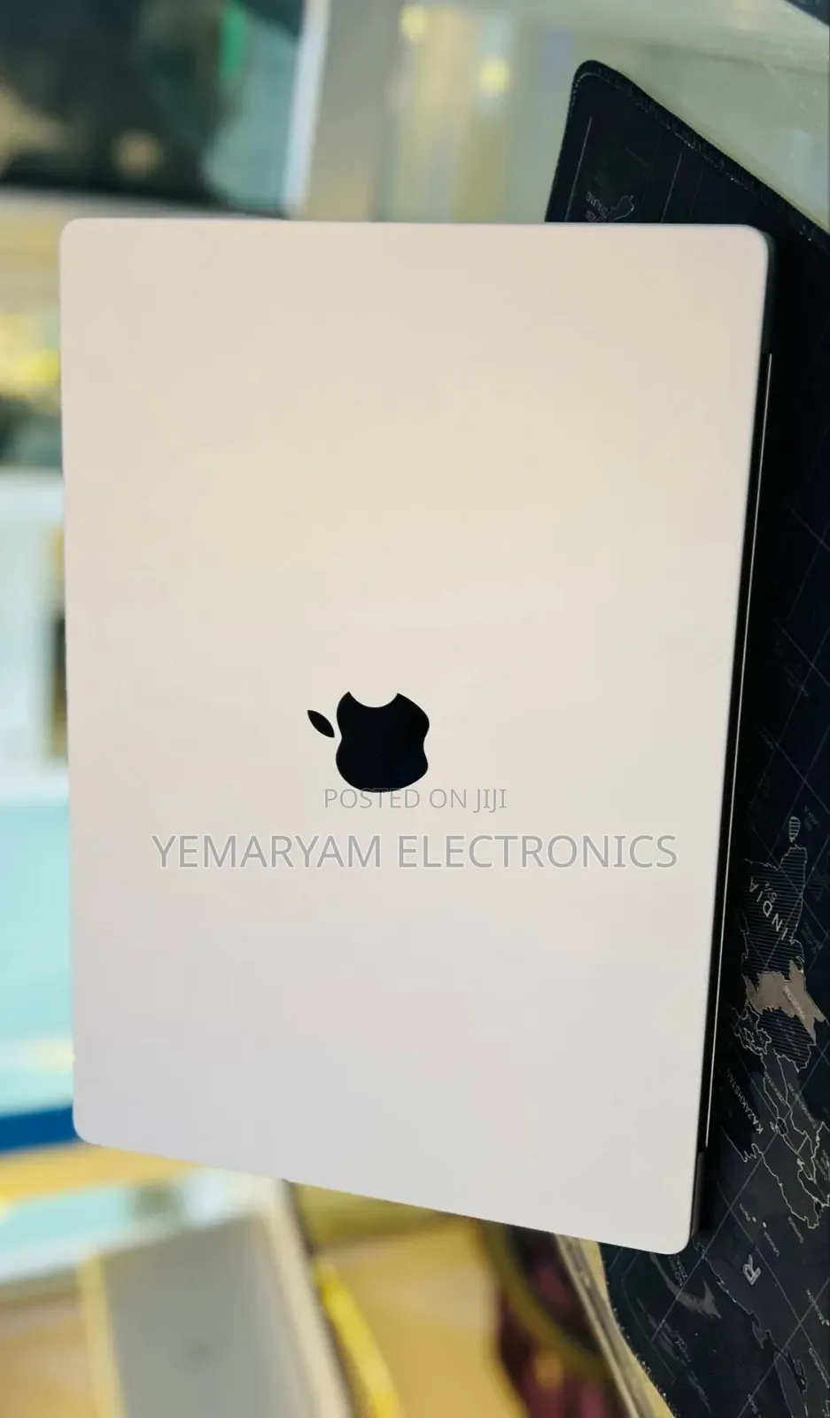 New Laptop Apple MacBook Pro 2021 M1 Max 32GB Apple M1 Max SSD 1T