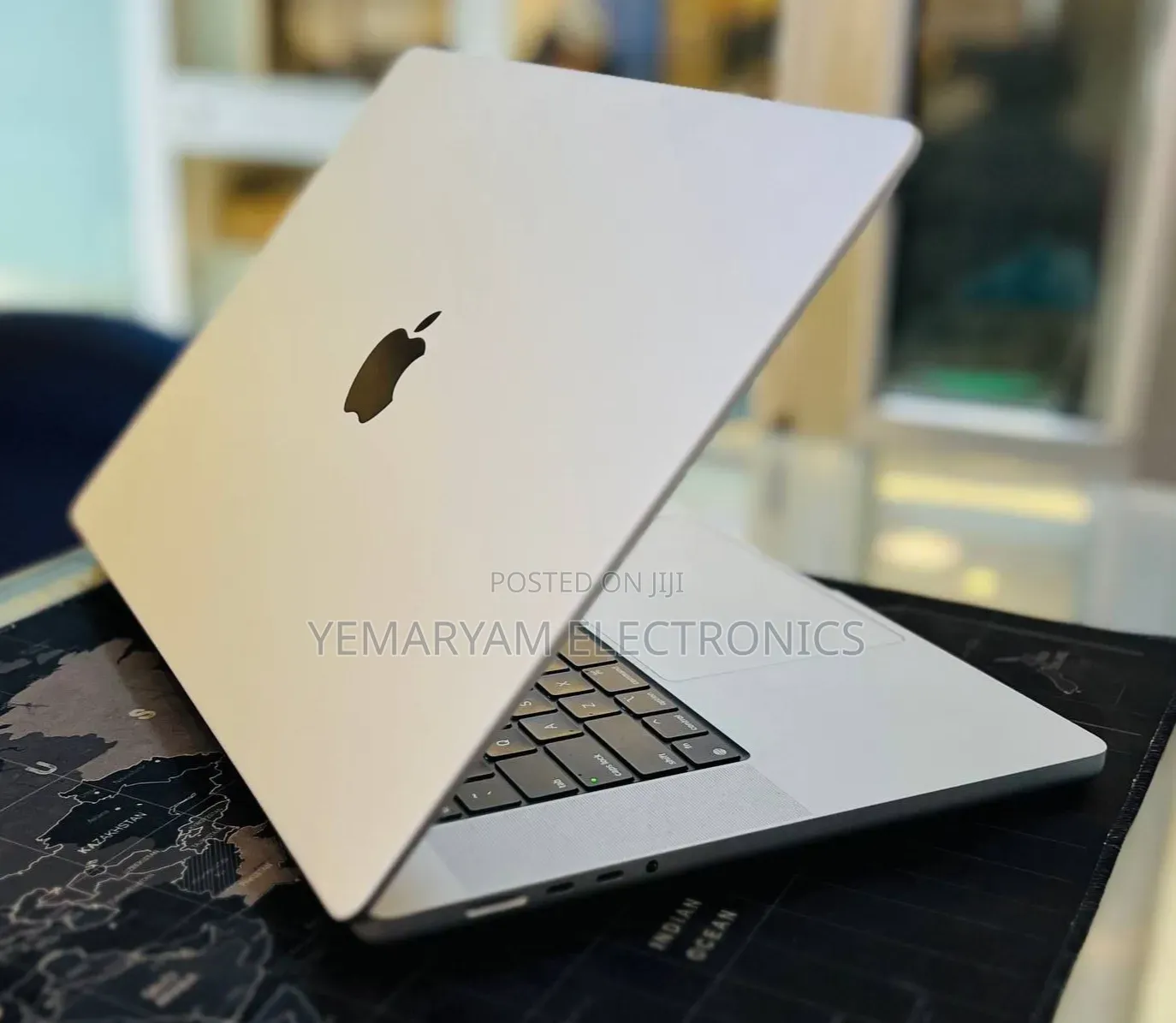 New Laptop Apple MacBook Pro 2021 M1 Max 32GB Apple M1 Max SSD 1T