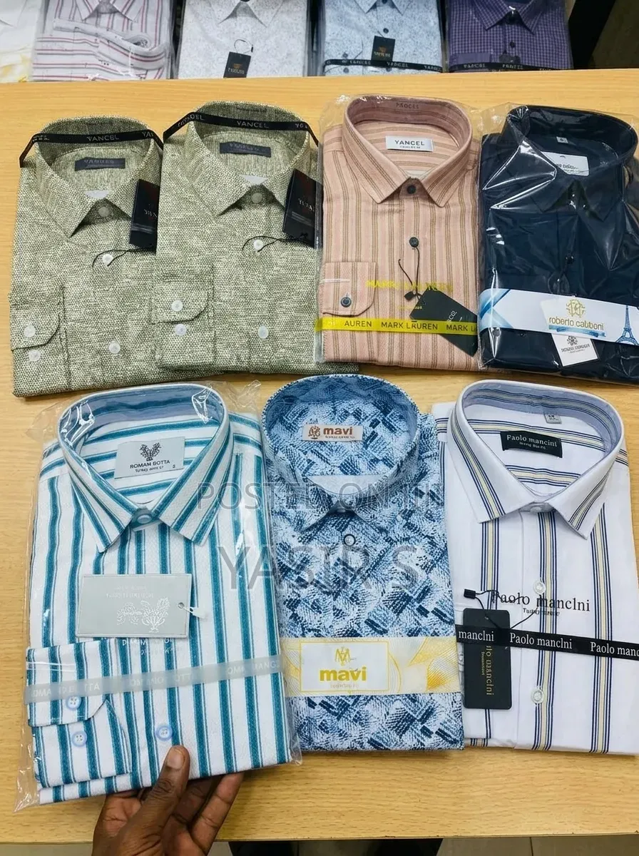 Mens Style Shirt