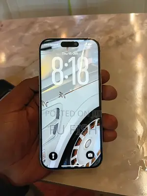 New Apple iPhone 16 Pro 256 GB White