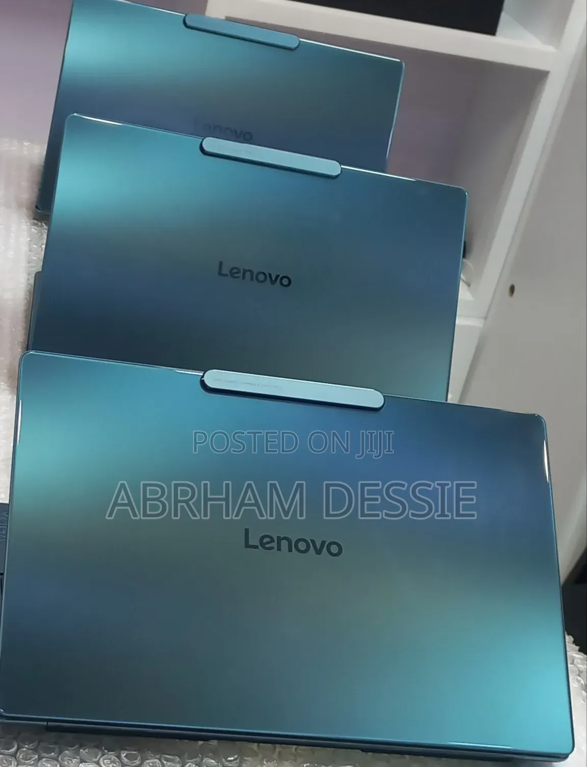 New Laptop Lenovo 16GB Intel Core Ultra 7 SSD 512GB