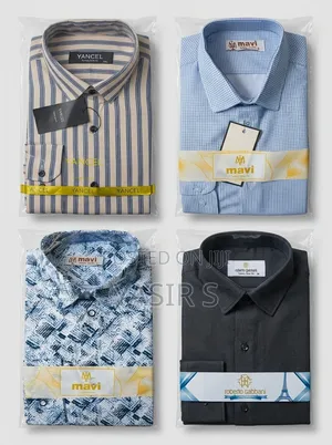 Mens Style Shirt