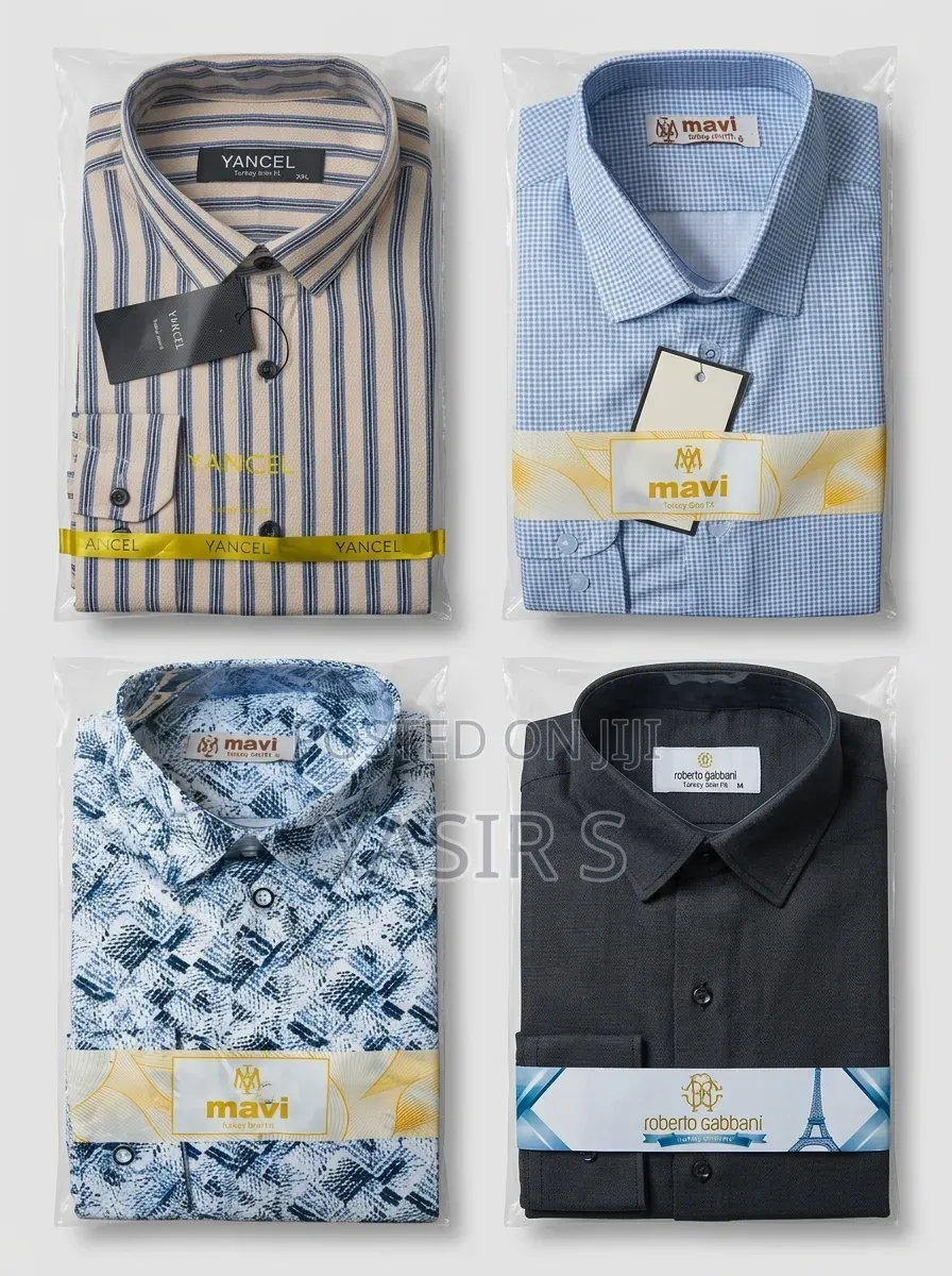 Mens Style Shirt
