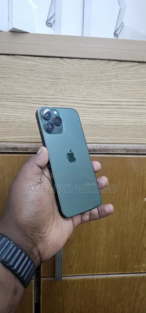 Apple iPhone 13 Pro Max 256 GB Green