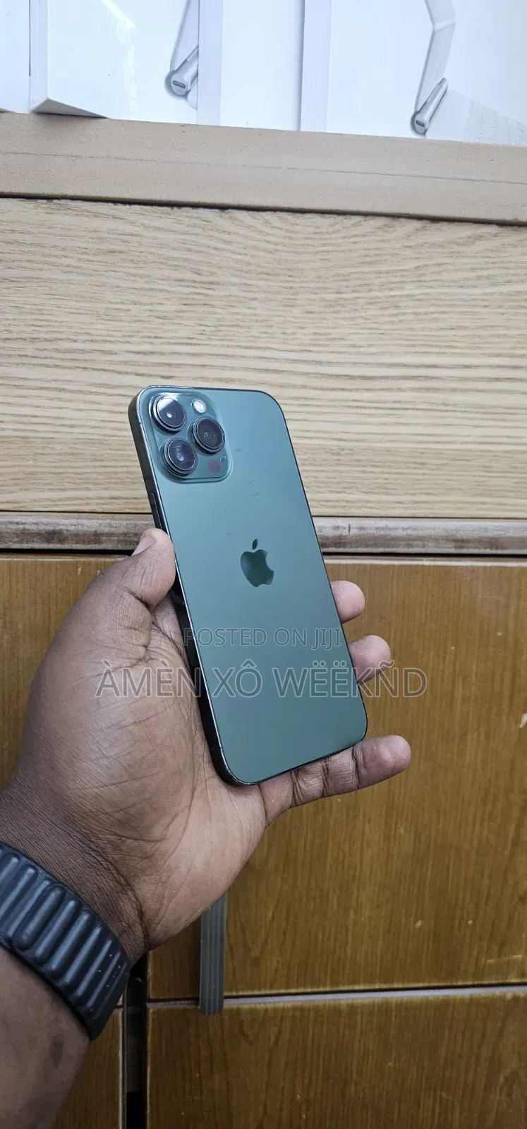 Apple iPhone 13 Pro Max 256 GB Green
