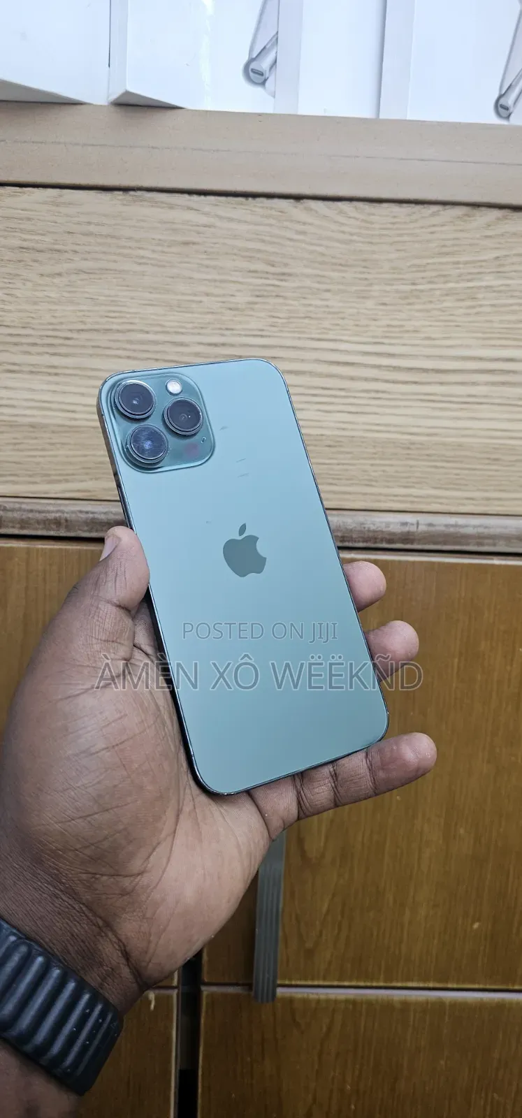 Apple iPhone 13 Pro Max 256 GB Green