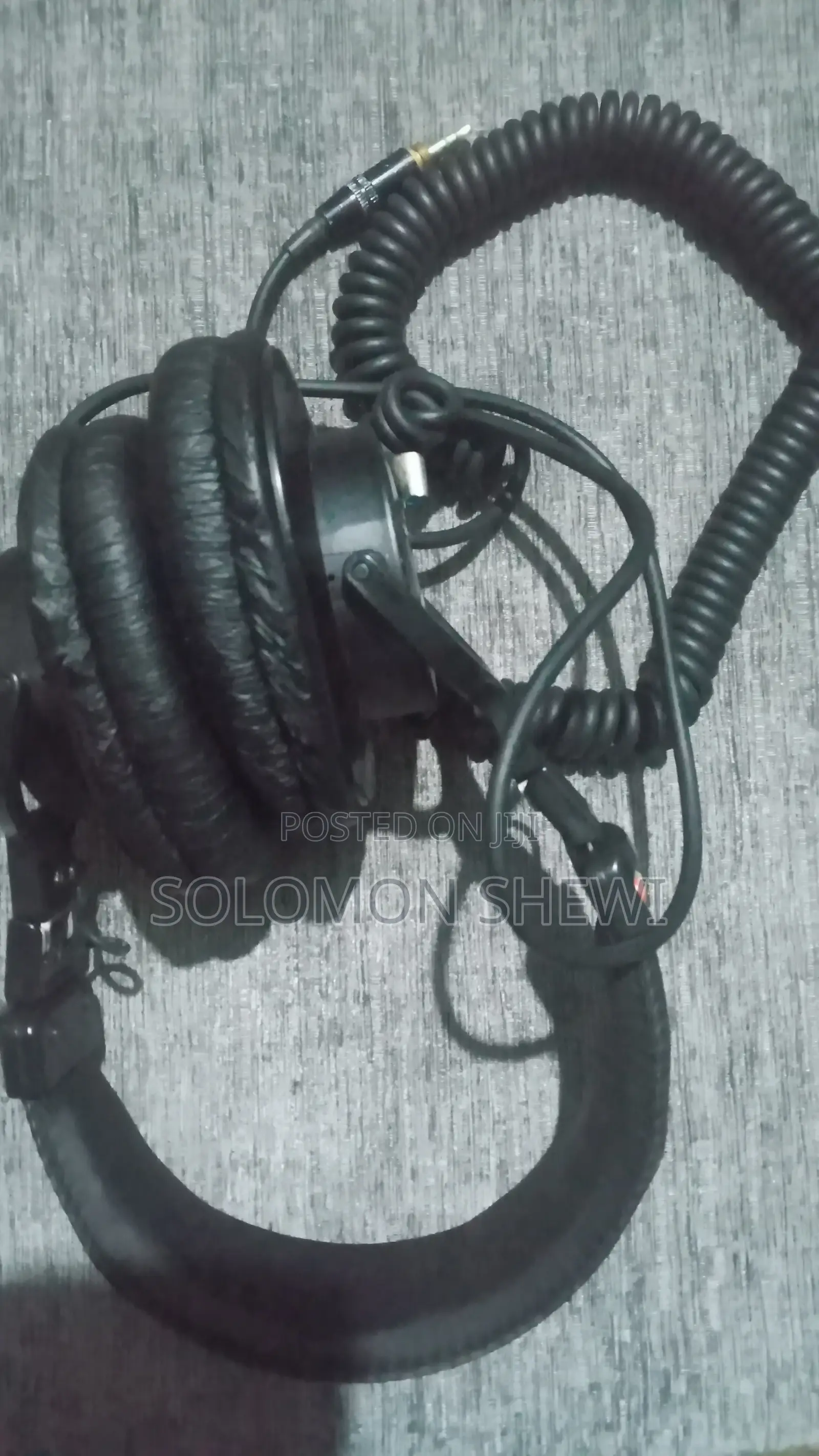 Sony MDR-7506 Professional Headphone