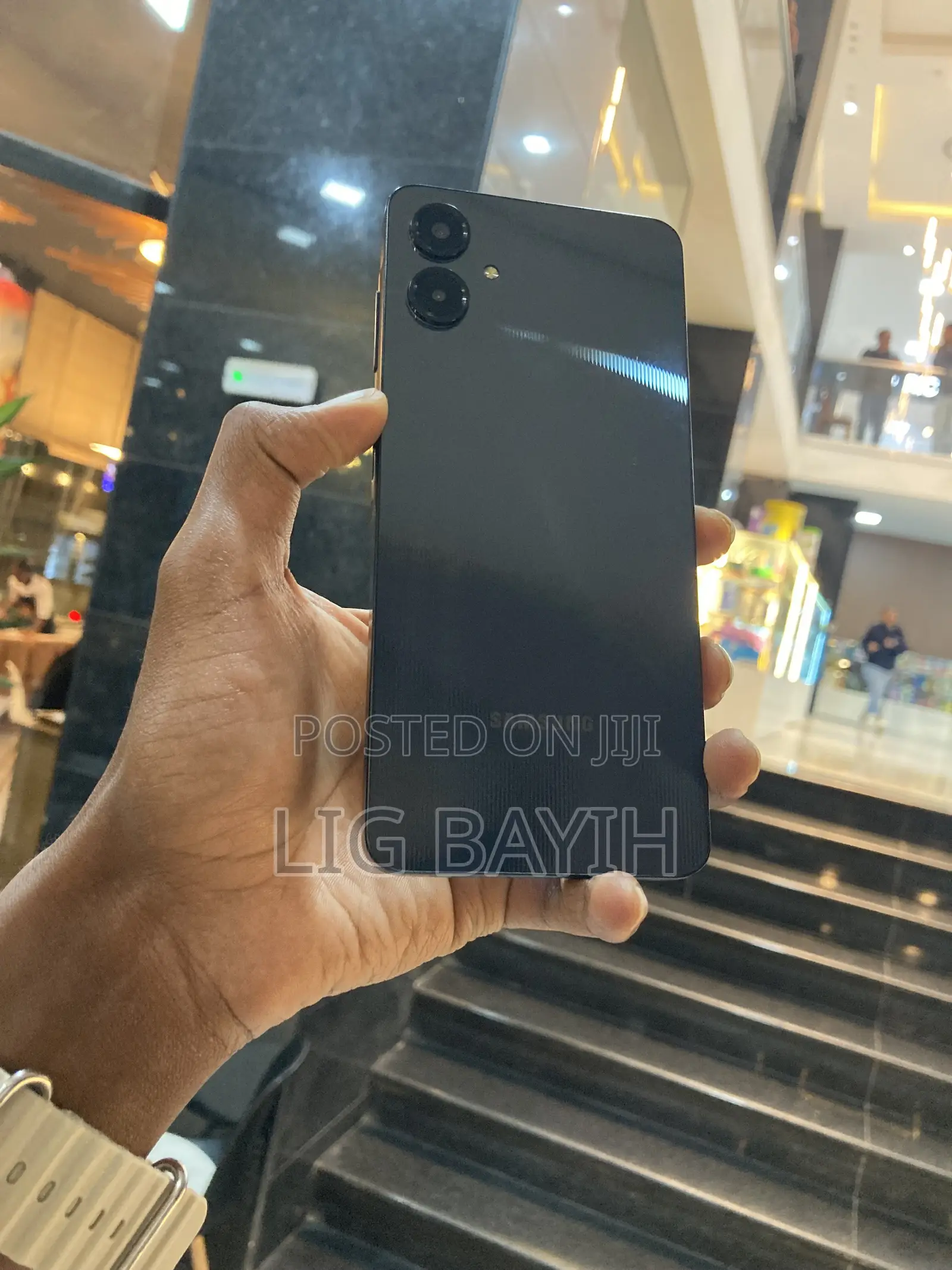 New Samsung Galaxy A06 128 GB