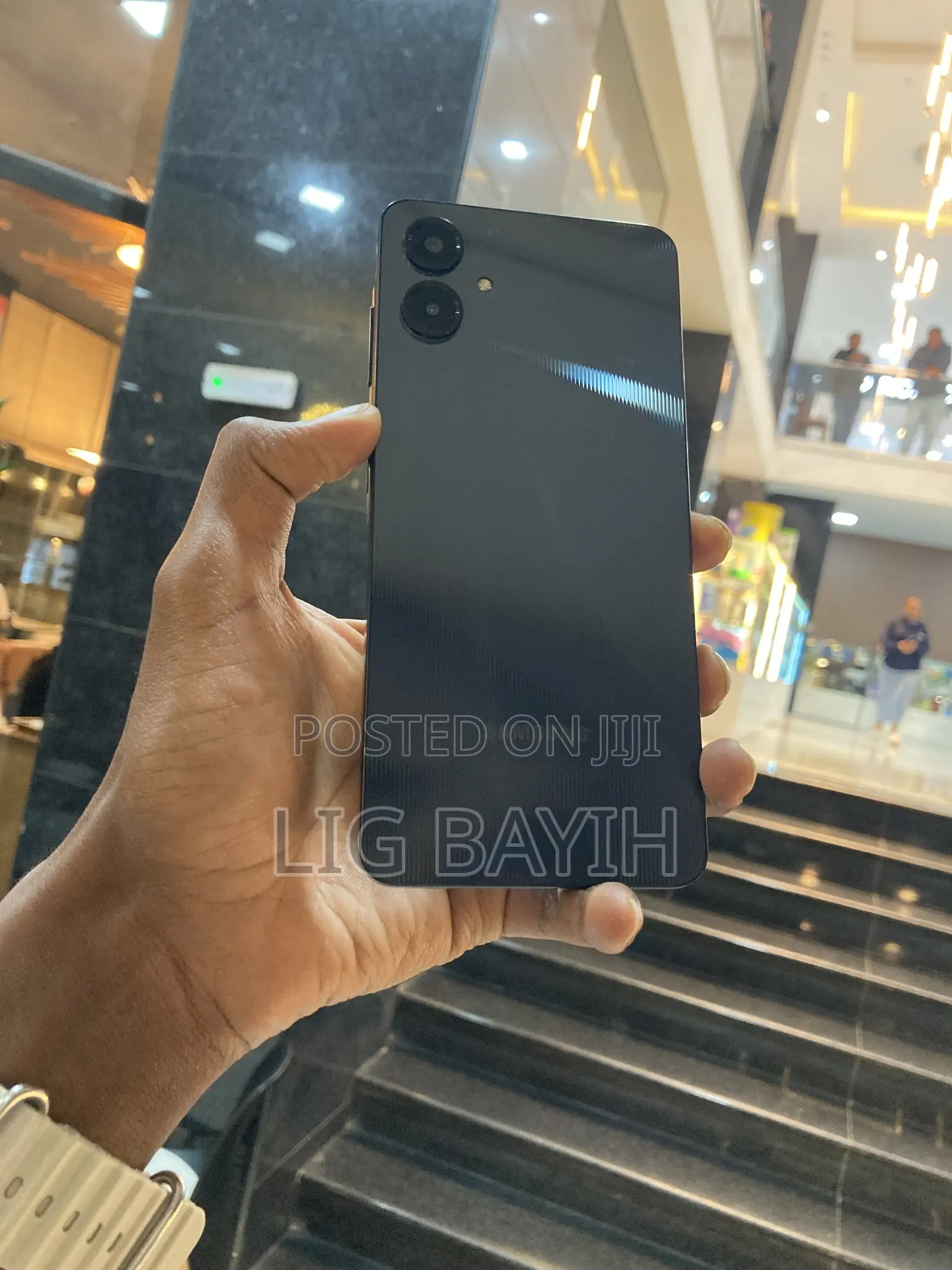 New Samsung Galaxy A06 128 GB