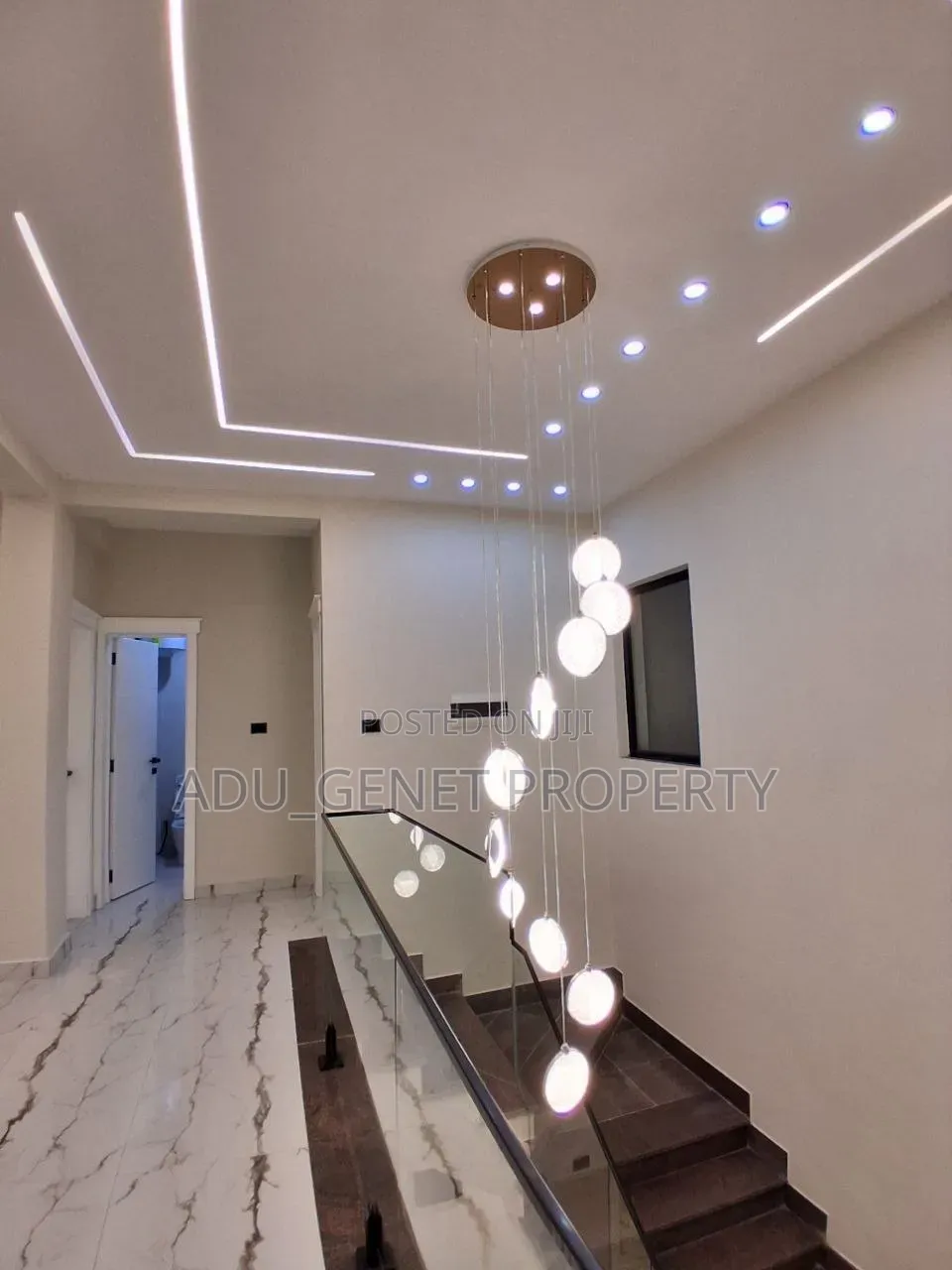 Furnished 9bdrm Duplex in Cmc, Bole for sale